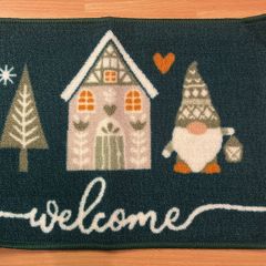 Brand new door mat