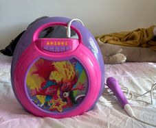 Kids Mic with Speaker