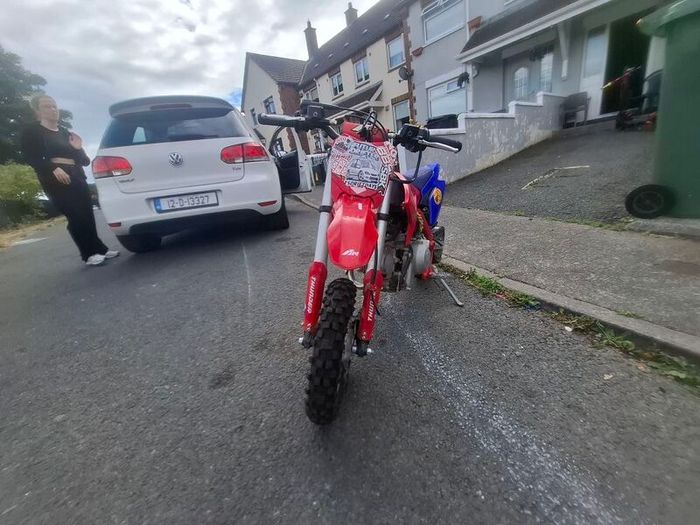 70cc kids