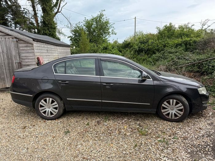 2008 Volkswagen Passat - for parts or repair.