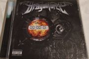 DragonForce - Inhuman Rampage Cd