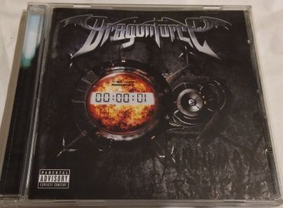 DragonForce - Inhuman Rampage Cd