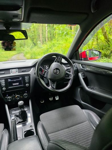 Skoda Octavia vRS  2014| 230 BHP  | Sporty