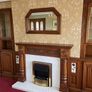 Solid Oak and Mahogany Kitchen, Doors, Units etc Image 7