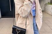 Bag with a heart