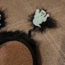 Girls Halloween Headband with the bag Image 3