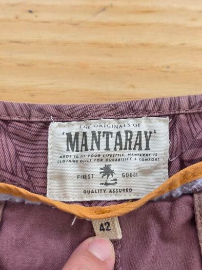 Mantaray cargo shorts Size 42 mens