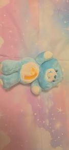 Wish Bear HTF Carebear Kenner American Greetings Corporation AGC 1983 Plush Teddy 12inch Large Vintage