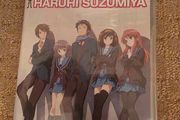 Haruhi Suzumiya Anime (DVD)