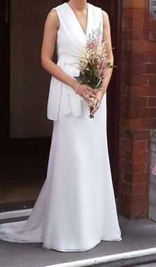 Stunning Cymbeline Wedding Dress