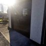 Solid Wooden Double Garage Doors Image 3