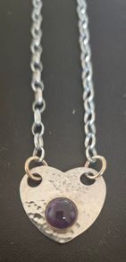 Sterling Silver Pendant