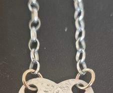 Sterling Silver Pendant
