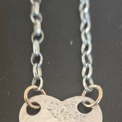 Sterling Silver Pendant