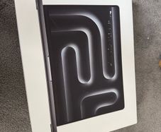 MacBook Pro box (empty!)