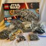 Lego Star Wars Millenium Falcon 75105 Image 3