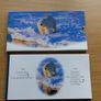 Canada Bank Note & Coin 1996 Set | Uncirculated 2 Dollars Note & Coin | w/Sleeve Image 3