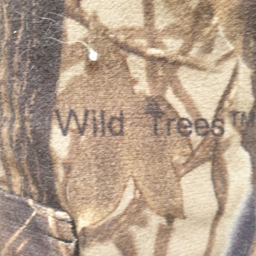Mil tec wild trees camo pants size small