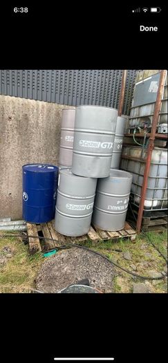 Barrels