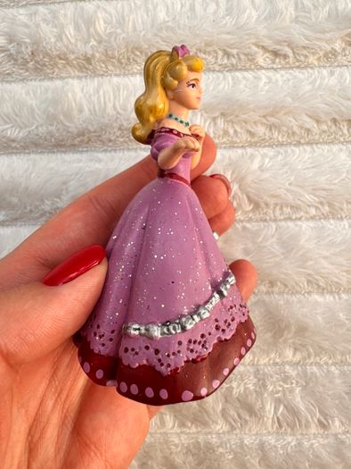Papo 39019 Dancing Princess approx. 9 cm. Used Please see photos