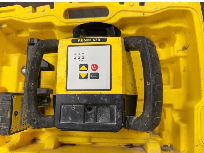 Leica Laser Level
