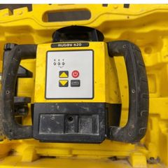 Leica Laser Level