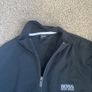 Hugo Boss Zip up Jumper Image 3