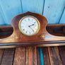 Old Mantel Clock Image 5