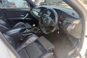 BMW E60 interior