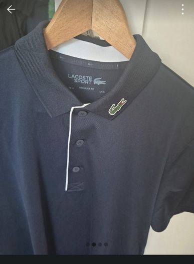 Mens Lacoste Polo shirts