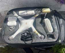 DJI Phantom 3 Pro plus accessories