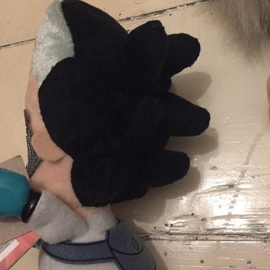 pj masks plush toy Romeo and Luna girl