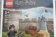New Harry Potter Lego Set
