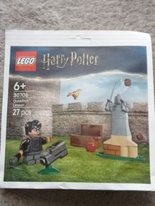 New Harry Potter Lego Set