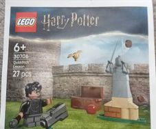 New Harry Potter Lego Set