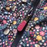 2-3years, Jojo Maman Bebe Reversible Fleece Jacket Image 6