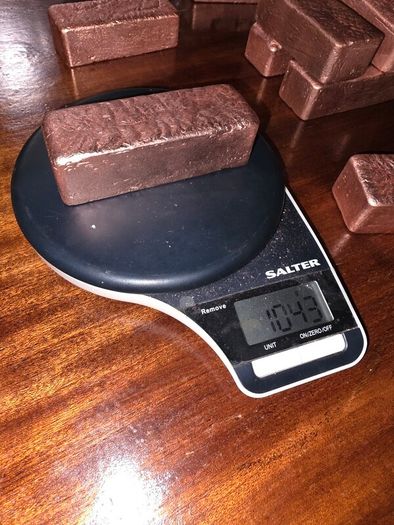 Pure Copper Bullion Bars