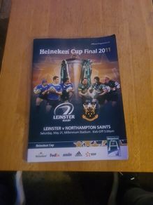 2011 Heineken Cup Final