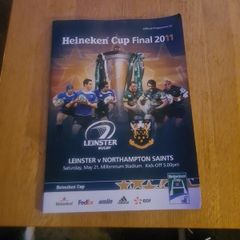2011 Heineken Cup Final