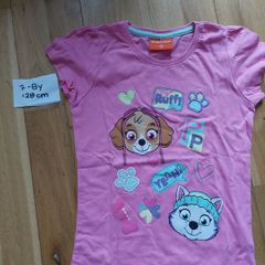 Paw patrol girl's top