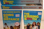 The Kissing Booth, Beth Reekles Books