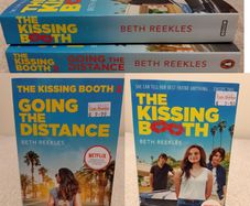 The Kissing Booth, Beth Reekles Books