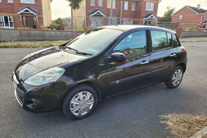 2010 Renault Clio