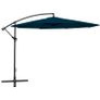 Cantilever Umbrella 3.5 m Blue Image 5