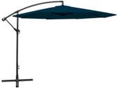 Cantilever Umbrella 3.5 m Blue