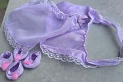 Sweetness and Lace Ponywear Playwear Clothes Outfit MLP G1 My Little Pony Accessories