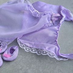Sweetness and Lace Ponywear Playwear Clothes Outfit MLP G1 My Little Pony Accessories