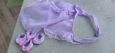 Sweetness and Lace Ponywear Playwear Clothes Outfit MLP G1 My Little Pony Accessories