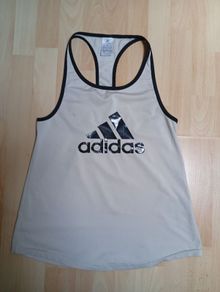 Adidas gym vest