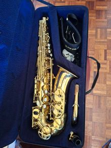 John Packer Saxophone